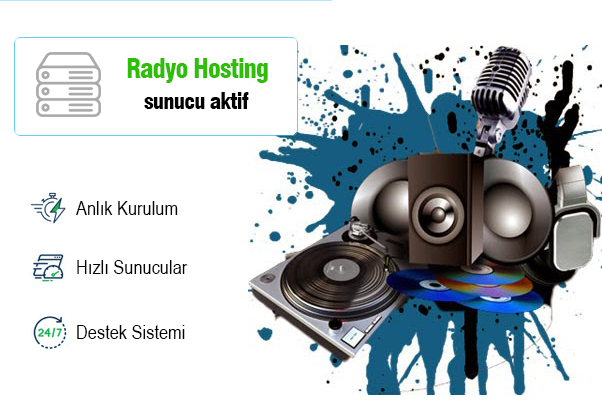 Radyo Hosting